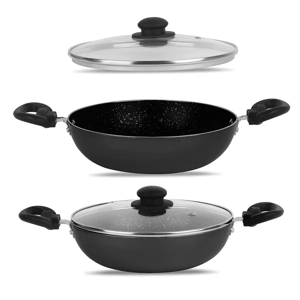 Heavy_Duty_Non-Stick_Deep_Kadhai_3Mmthickness_(24_Cm,Pack_Of_1,Black,Non-Induction_Base)