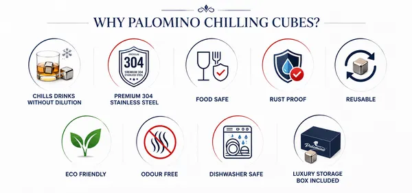 Palomino_6_PCS_Premium_304_Stainless_Steel_Chilling_Cubes_with_Transparent_Storage_Box_|_Reusable_Whisky_Ice_Cubes_|_No_Dilution_Drink_Chillers
