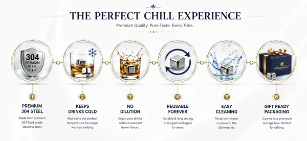 Palomino_6_PCS_Premium_304_Stainless_Steel_Chilling_Cubes_with_Transparent_Storage_Box_|_Reusable_Whisky_Ice_Cubes_|_No_Dilution_Drink_Chillers