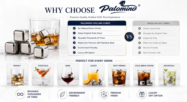 Palomino_6_PCS_Premium_304_Stainless_Steel_Chilling_Cubes_with_Transparent_Storage_Box_|_Reusable_Whisky_Ice_Cubes_|_No_Dilution_Drink_Chillers