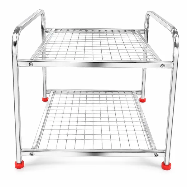 Palomino_Heavy-Duty_Stainless_Steel_Shelf_|_Countertop_Storage_Organizer_for_Induction_Cooktop,_Office_Supplies,_&_Toiletries_(2_SHELF)