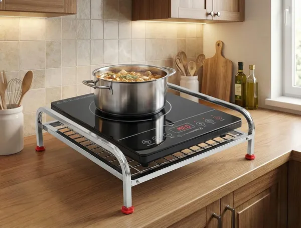 Palomino_Heavy-Duty_Stainless_Steel_Shelf_|_Countertop_Storage_Organizer_for_Induction_Cooktop,_Office_Supplies,_&_Toiletries