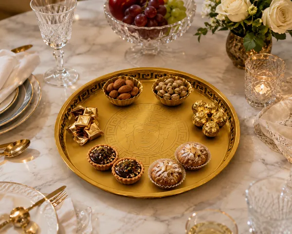 Palomino_Luxury_Stainless_Steel_Serving_Tray_37.5_CM_|_Premium_Gold_Serving_Tray_for_Dining_&_Gifting