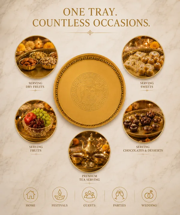 Palomino_Luxury_Stainless_Steel_Serving_Tray_37.5_CM_|_Premium_Gold_Serving_Tray_for_Dining_&_Gifting