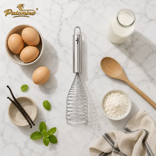 Palomino_Premium_Stainless_Steel_Coil_Whisk_|_Heavy-Duty_Egg_Beater_|_Hand_Blender_for_Coffee,_Eggs,_Pancake_Batter,_Cake_&_Baking_|_Ergonomic_Handle_|_Rust_Resistant
