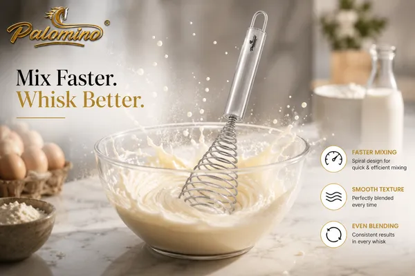Palomino_Premium_Stainless_Steel_Coil_Whisk_|_Heavy-Duty_Egg_Beater_|_Hand_Blender_for_Coffee,_Eggs,_Pancake_Batter,_Cake_&_Baking_|_Ergonomic_Handle_|_Rust_Resistant