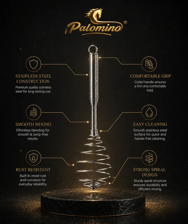 Palomino_Premium_Stainless_Steel_Spiral_Whisk_|_Heavy-Duty_Egg_Beater_|_Manual_Batter_Mixer_|_Coffee_&_Baking_Whisk_|_Rust_Resistant_Kitchen_Tool