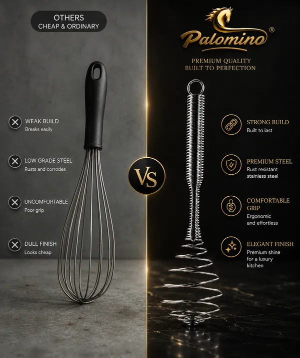Palomino_Premium_Stainless_Steel_Spiral_Whisk_|_Heavy-Duty_Egg_Beater_|_Manual_Batter_Mixer_|_Coffee_&_Baking_Whisk_|_Rust_Resistant_Kitchen_Tool