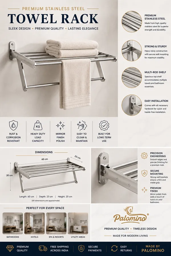Palomino_Premium_Stainless_Steel_Towel_Rack_|_Wall_Mounted_Bathroom_Organizer_|_Heavy_Duty_|_Space_Saving_|_Mirror_Finish_|_6_Rods_(Fix)