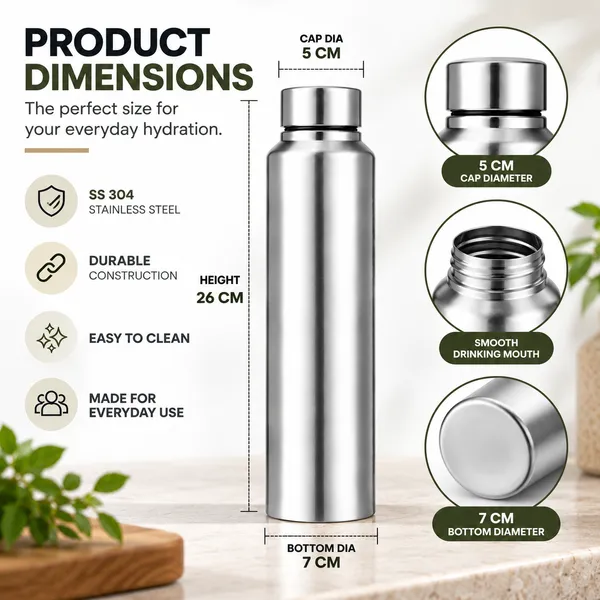Palomino_Stainless_Steel_Fridge_Bottle_–_Set_of_6_|_1000_ML_Each_|_SS_304