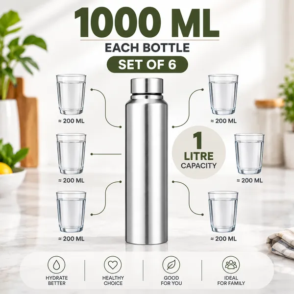 Palomino_Stainless_Steel_Fridge_Bottle_–_Set_of_6_|_1000_ML_Each_|_SS_304