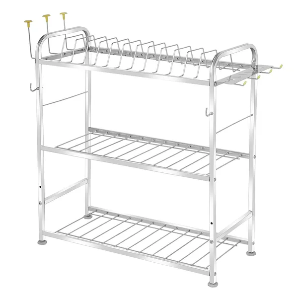 Wall_Mount_Kitchen_Utensils_Dish_Rack_(24_X_21)