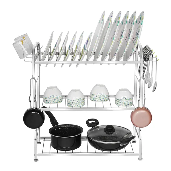 Wall_Mount_Kitchen_Utensils_Dish_Rack_(24_X_21)