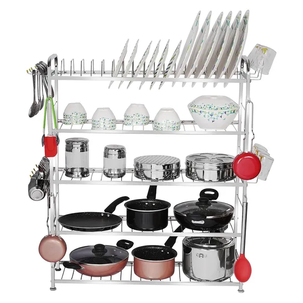Wall_Mount_Kitchen_Utensils_Dish_Rack_(36_X_30)
