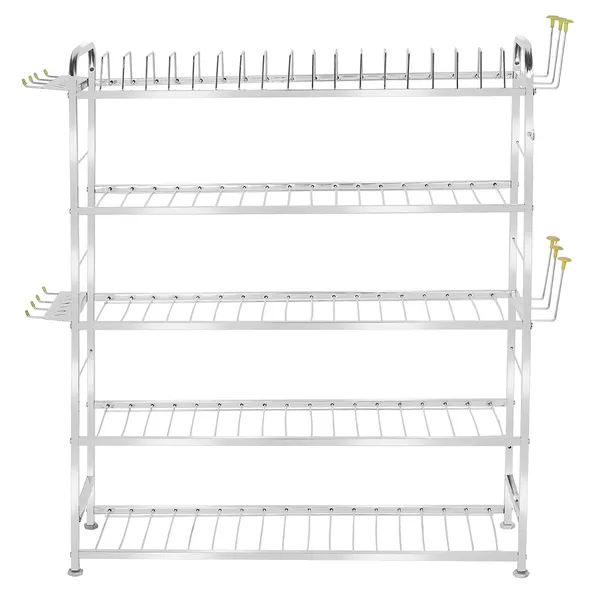 Wall_Mount_Kitchen_Utensils_Dish_Rack_(36_X_30)