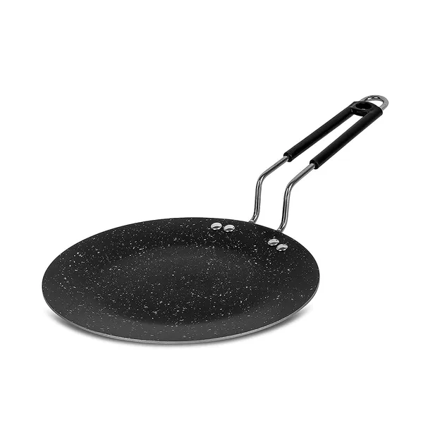 Aluminum_Induction_Base_Griddle_Roti_(Black,_25Cm,_Pack_Of_1)