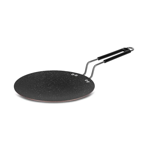 Aluminum_Non-Induction_Base_Roti_(Black,_25Cm,_Pack_Of_1)