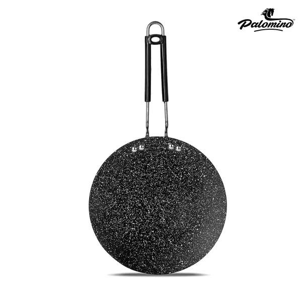 Aluminum_Non-Induction_Base_Roti_(Black,_25Cm,_Pack_Of_1)