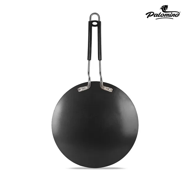 Aluminum_Non-Induction_Base_Roti_(Black,_25Cm,_Pack_Of_1)