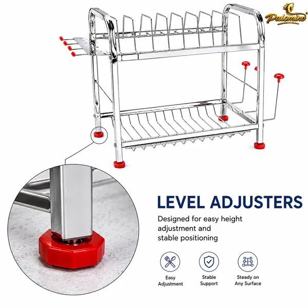 Mini_2_Layer_Kitchen_Rack_12Inch