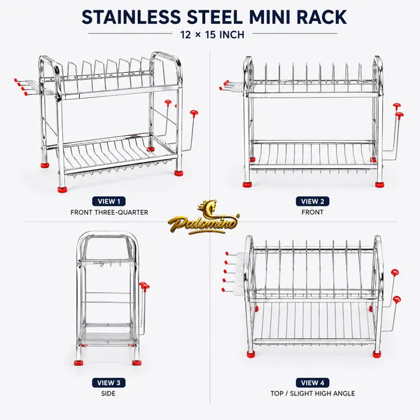 Mini_2_Layer_Kitchen_Rack_12Inch