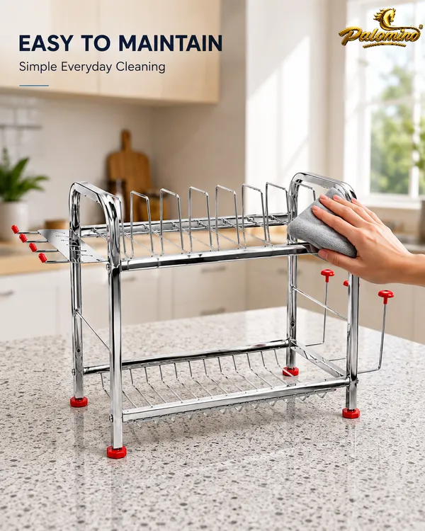 Mini_2_Layer_Kitchen_Rack_12Inch