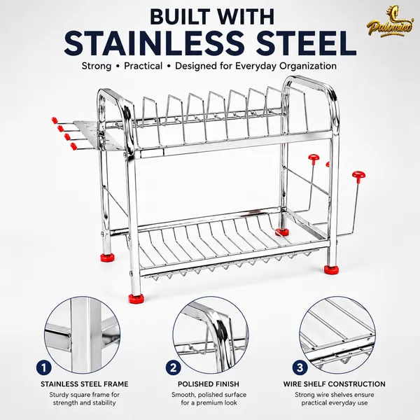 Mini_2_Layer_Kitchen_Rack_12Inch