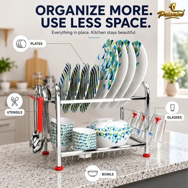 Mini_2_Layer_Kitchen_Rack_12Inch