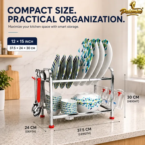 Mini_2_Layer_Kitchen_Rack_12Inch