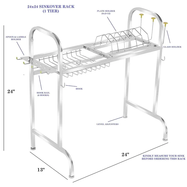 Stainless_Steel_Over_The_Sink_Dish_(1_Shelf)