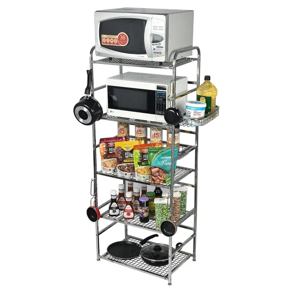 Stainless_Steel_Space_Saver_Kitchen_Rack_(Silver)