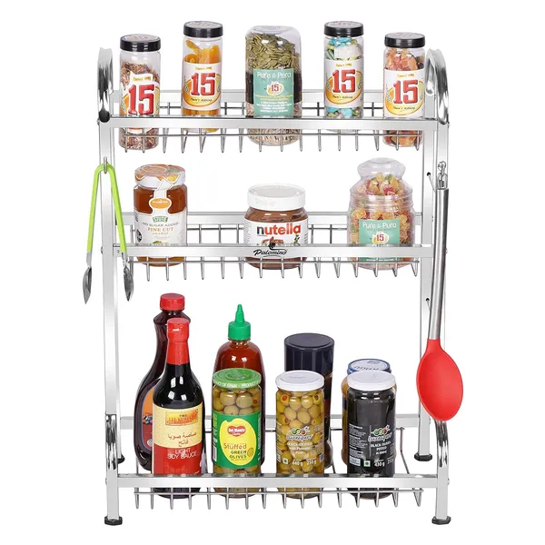 Stainless_Steel_Dish/Plate_Rack/Stand_(24X18_Inch_3_Layer_Kitchen)