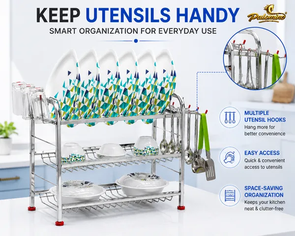 3_Layer_18_Inch_Kitchen_Rack_(Steel,_15_X_18_Inch)