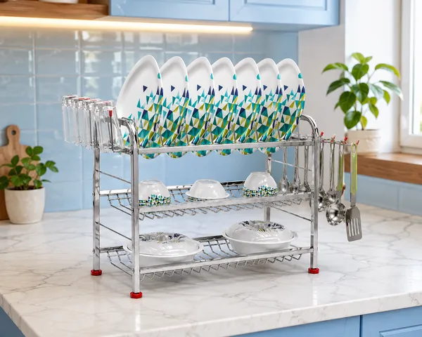 3_Layer_18_Inch_Kitchen_Rack_(Steel,_15_X_18_Inch)