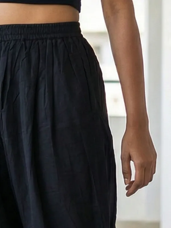 Black_Festive_Farshee_Pant
