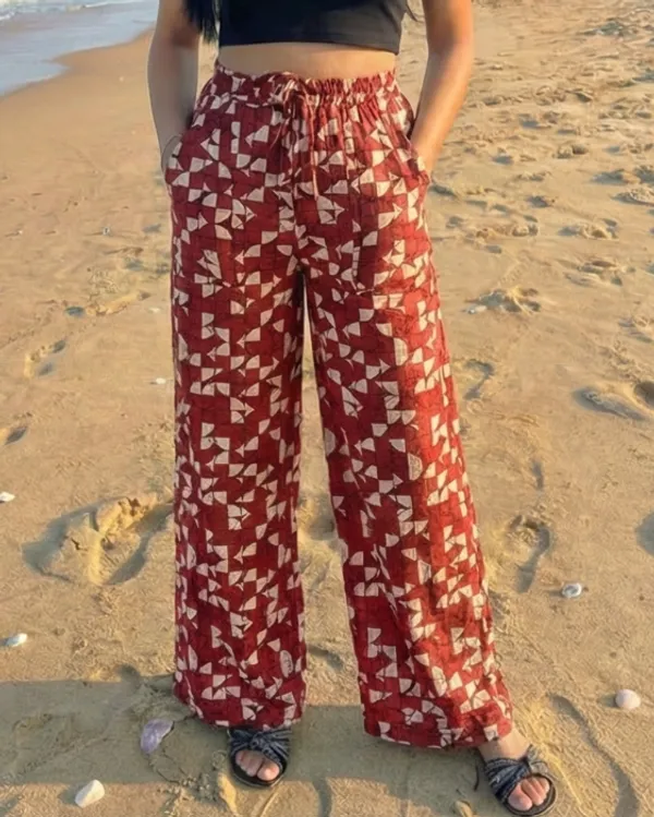 Cotton_Comfort_Fit_High-rise_Formal_Trouser_For_Women