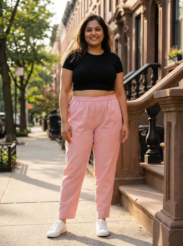 Pink_Cotton_Comfort_Fit_Mid-rise_Formal_Trouser_For_Women