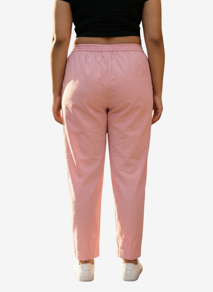 Pink_Cotton_Comfort_Fit_Mid-rise_Formal_Trouser_For_Women