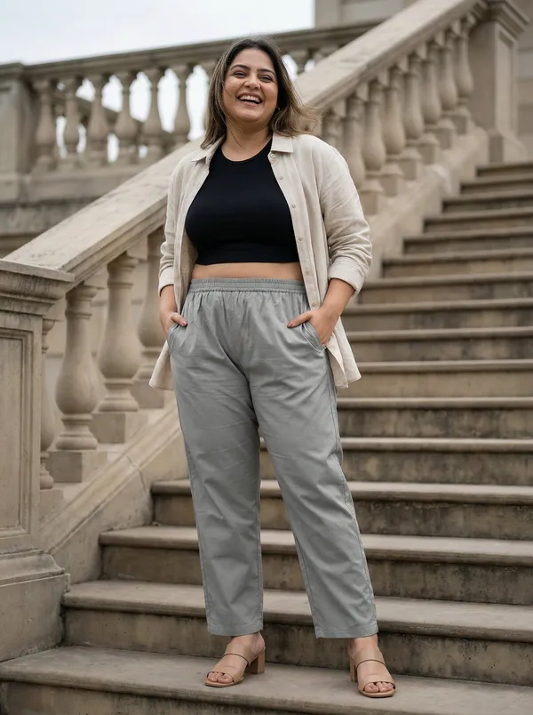 Grey_Cotton_Relaxed_High-Rise_Trousers_For_Women