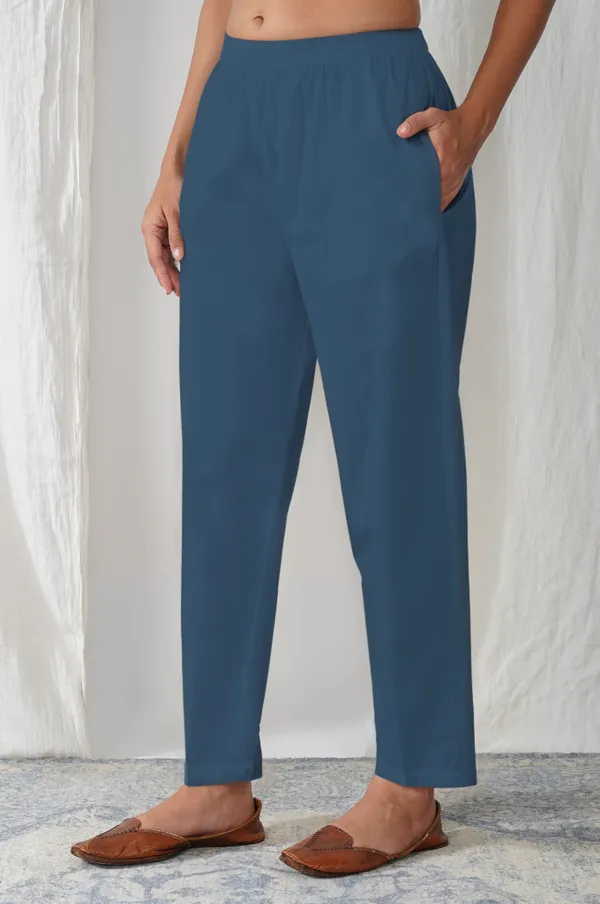 Women_Comfort_Fit_Premium_Cotton_Pant