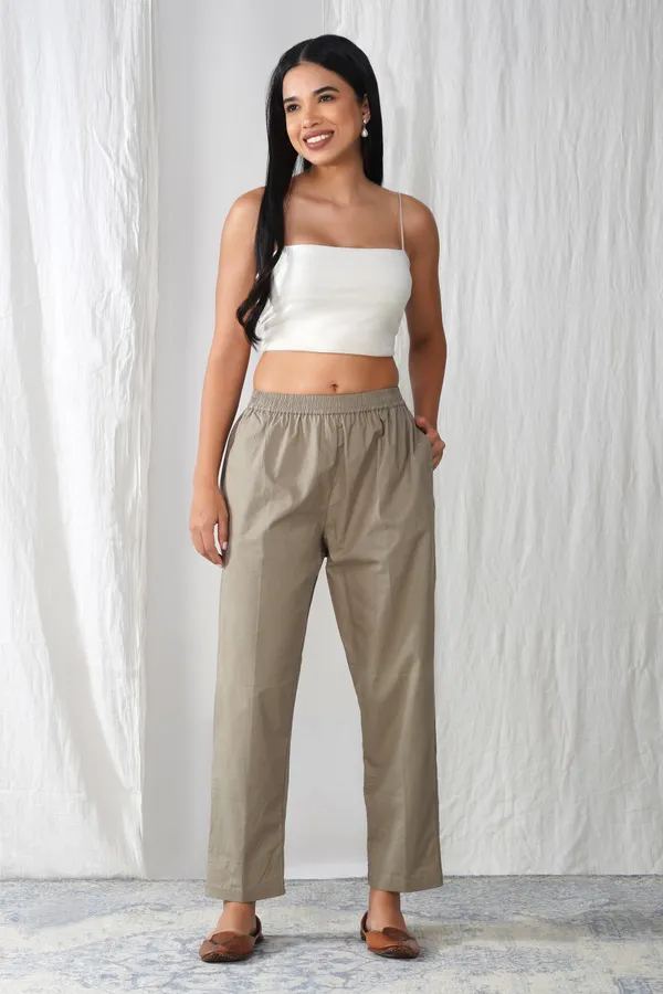 Women_Comfort_Fit_Premium_Cotton_Pant