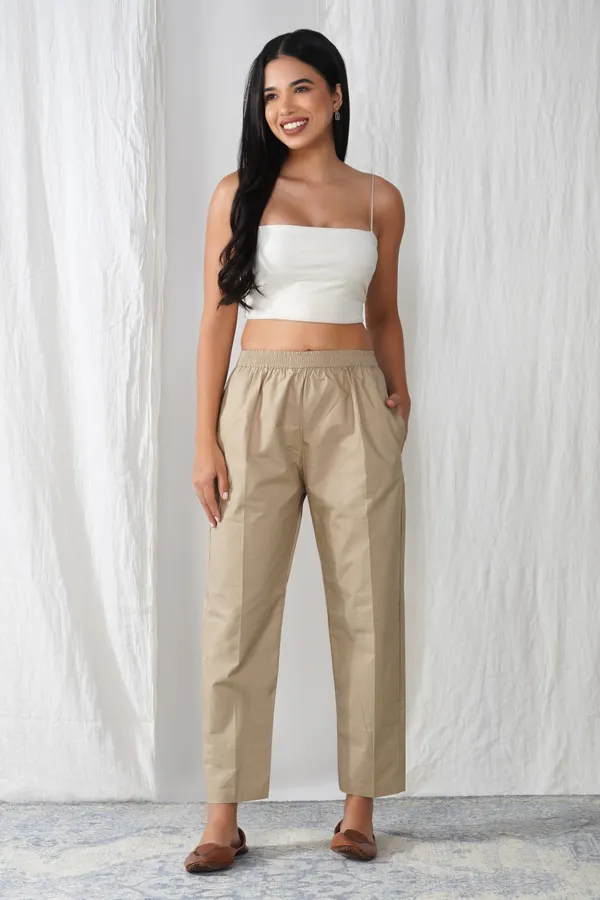 Women_Comfort_Fit_Premium_Cotton_Pant