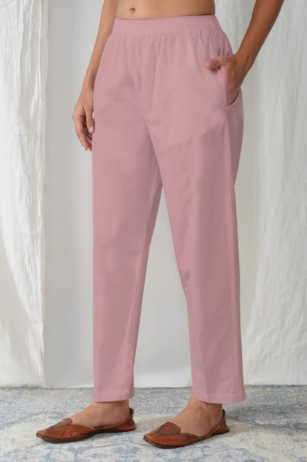 Women_Comfort_Fit_Premium_Cotton_Pant