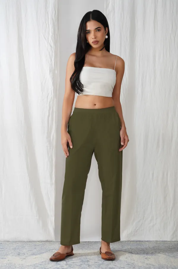 Women_Comfort_Fit_Premium_Cotton_Pant