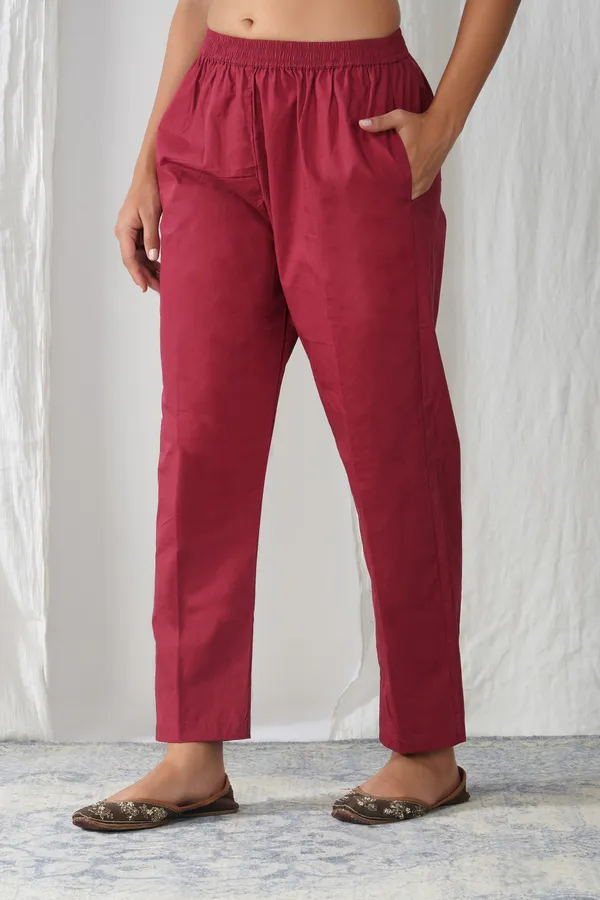 Women_Comfort_Fit_Premium_Cotton_Pant