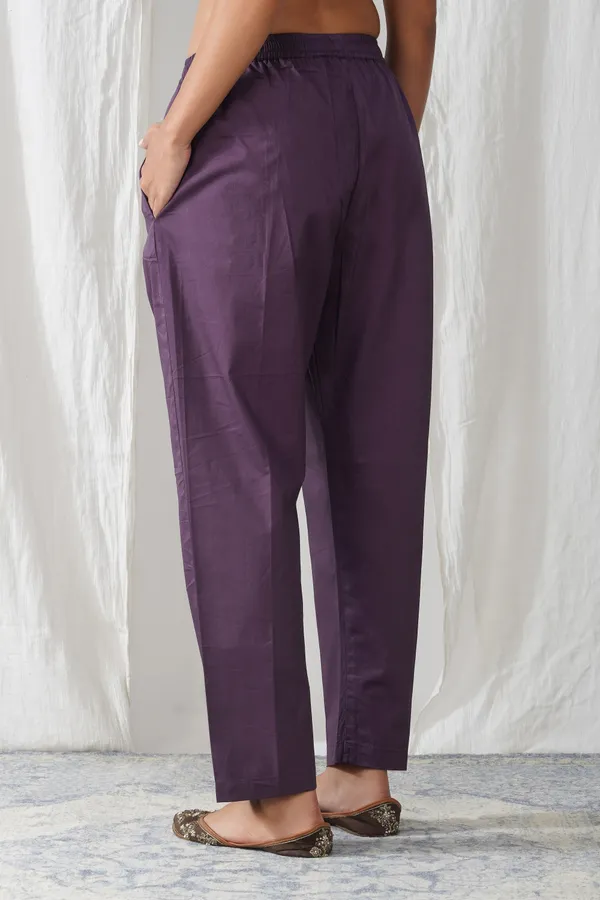 Women_Comfort_Fit_Premium_Cotton_Pant