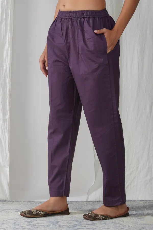 Women_Comfort_Fit_Premium_Cotton_Pant