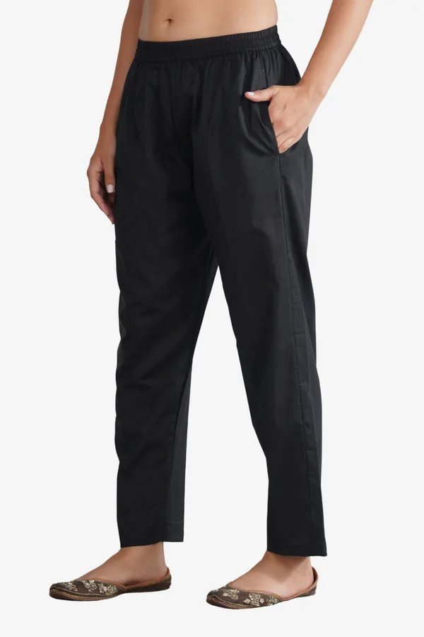 zuri_Women_Cotton_Relaxed_Straight_Leg_Regular_Trouser