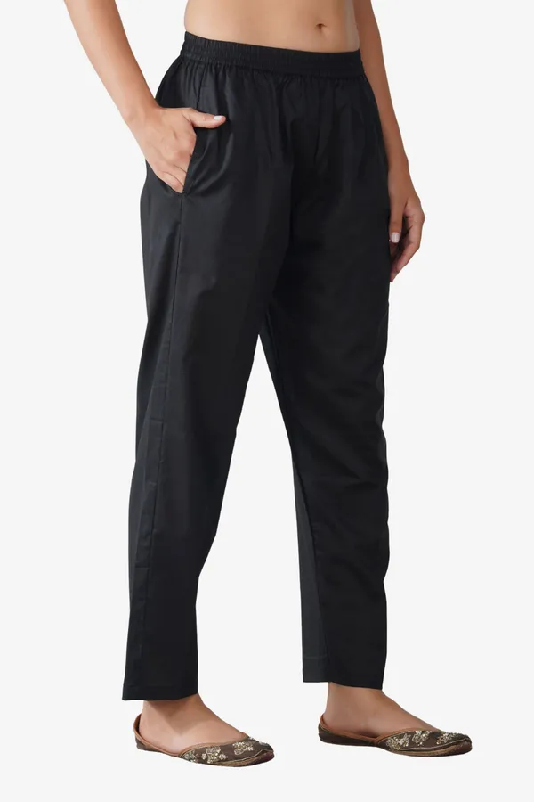 zuri_Women_Cotton_Relaxed_Straight_Leg_Regular_Trouser