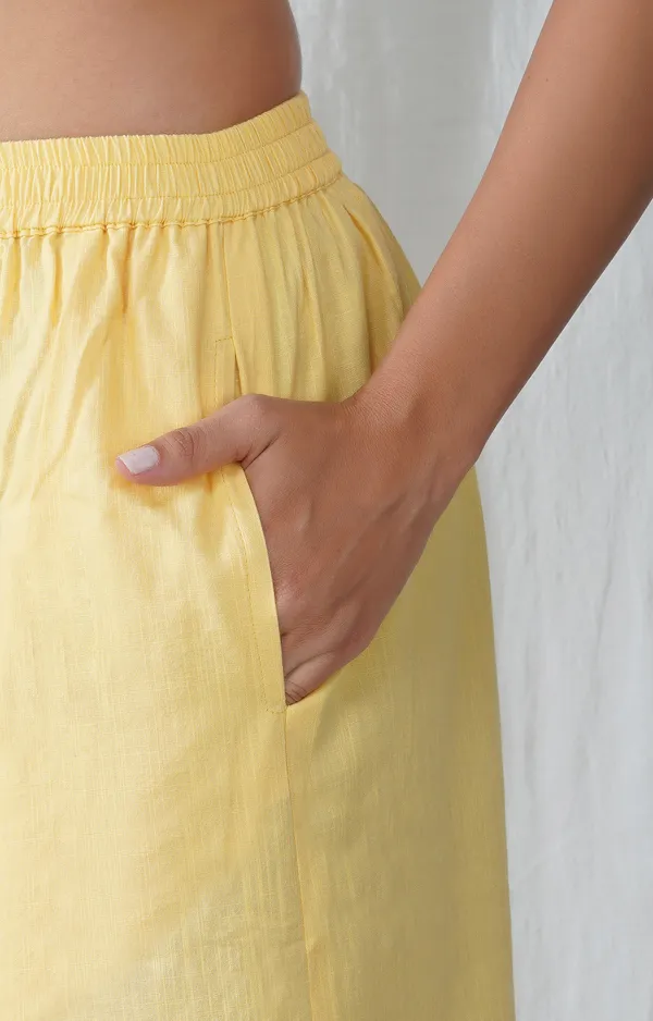 Women_Cotton_Slub_Premium_Pant